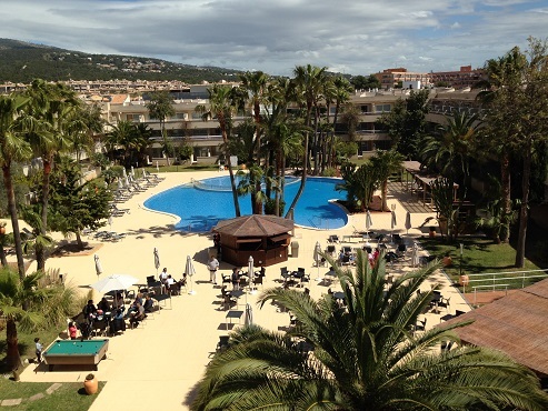 Hotel Fergus Club Palmanova Park