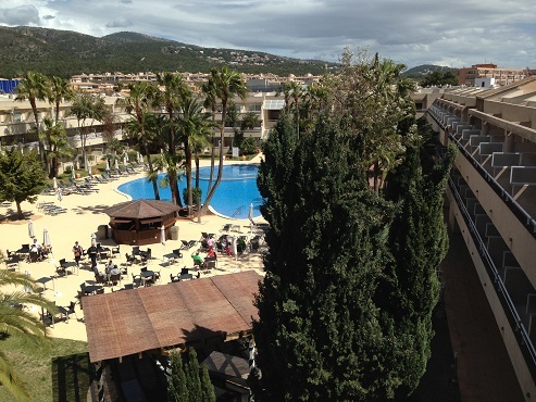 Hotel Fergus Club Palmanova Park