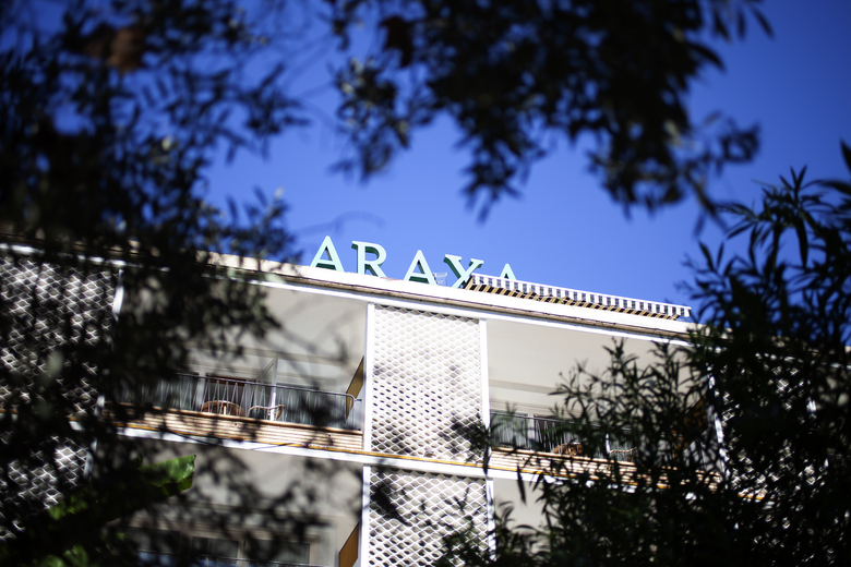 Hotel Araxa
