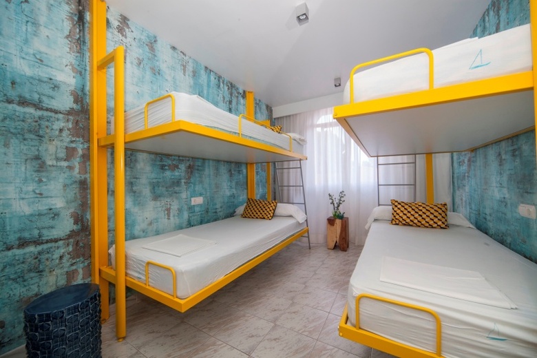 Apartamentos Sotavento
