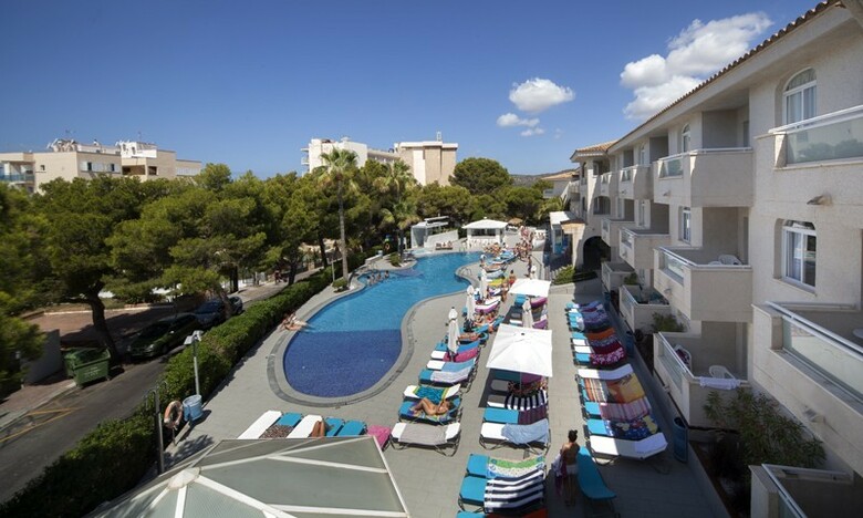 Apartamentos Sotavento