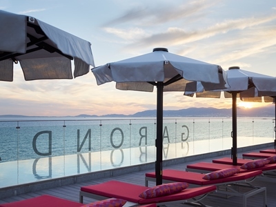 Hotel Pure Salt Garonda
