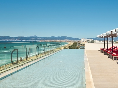 Hotel Pure Salt Garonda