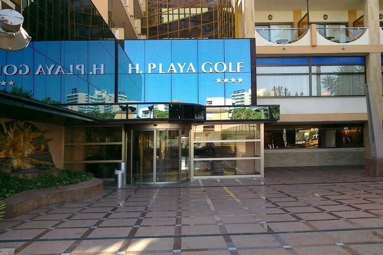 Hotel Playa Golf