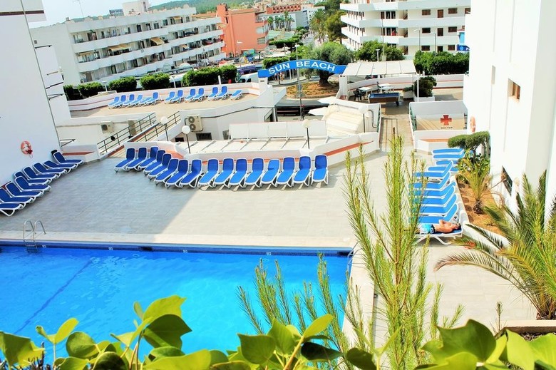 Apartamentos Sun Beach