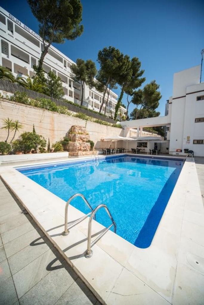 Apartamentos Sun Beach