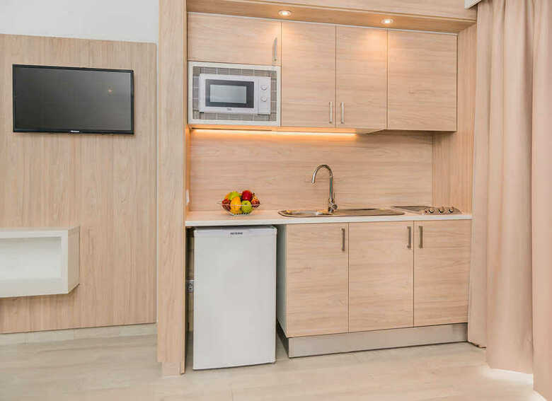 Apartamentos Sun Beach