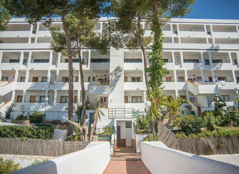 Apartamentos Sun Beach