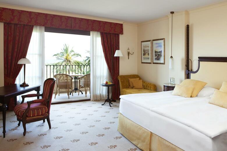 Castillo Hotel Son Vida