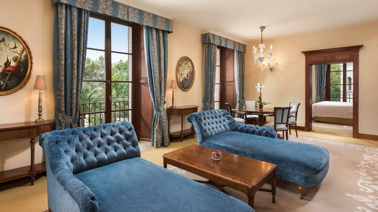 Castillo Hotel Son Vida