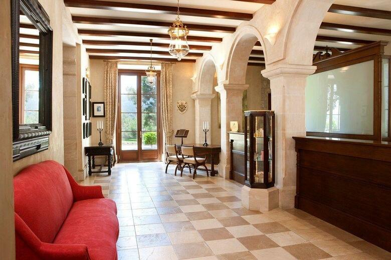 Castillo Hotel Son Vida