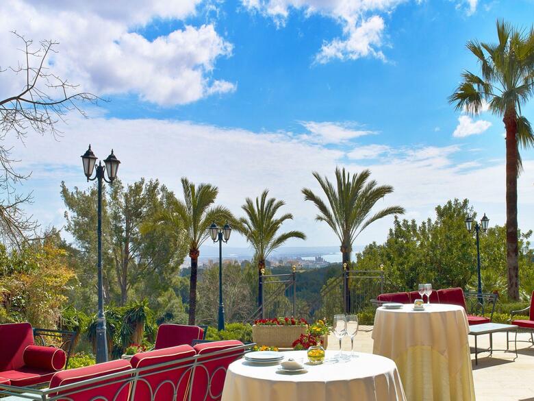 Castillo Hotel Son Vida