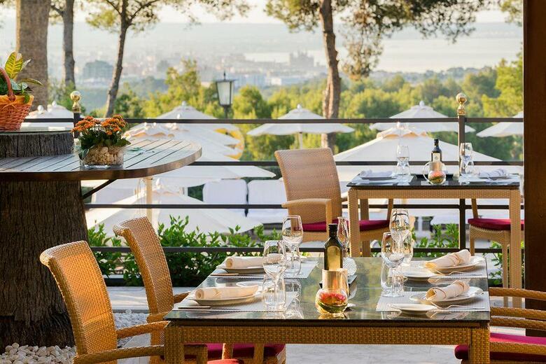 Castillo Hotel Son Vida