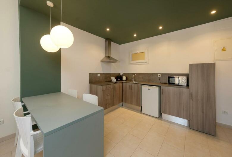 Apartamentos Tres Torres