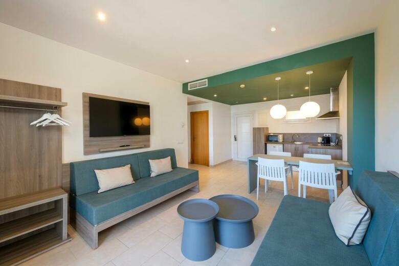 Apartamentos Tres Torres