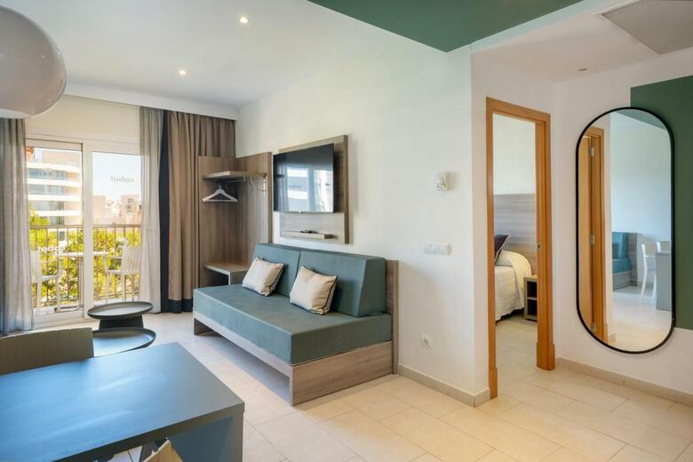 Apartamentos Tres Torres
