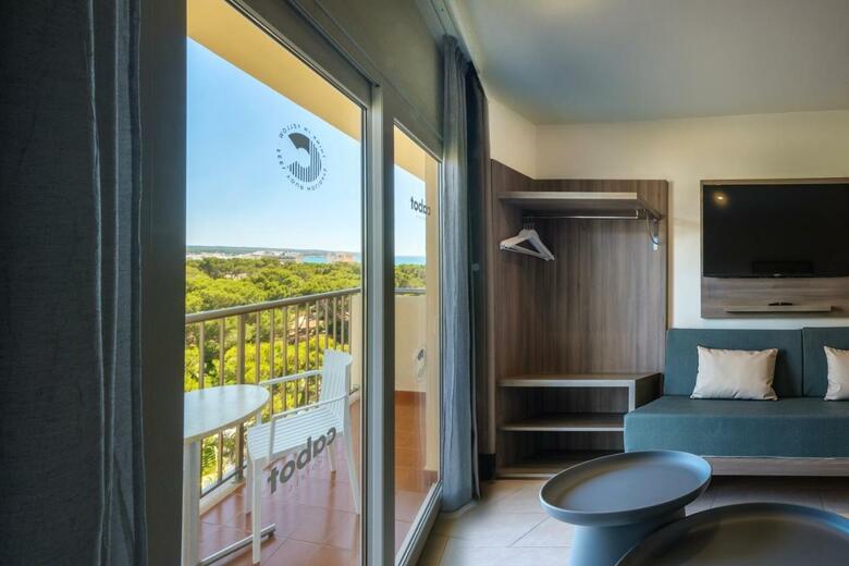 Apartamentos Tres Torres