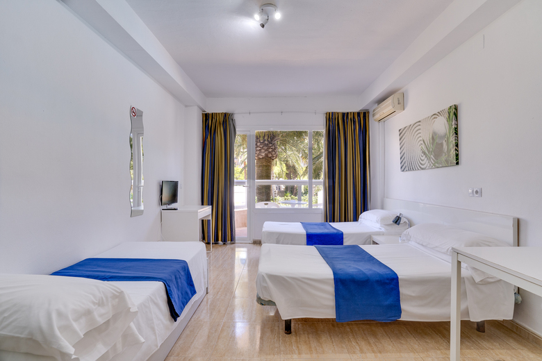 Apartamentos Las Palomas Econotels