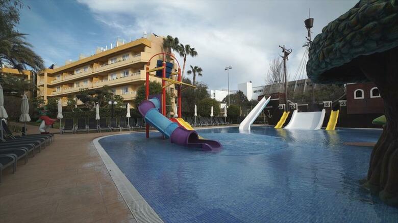 Aparthotel Zafiro Palmanova