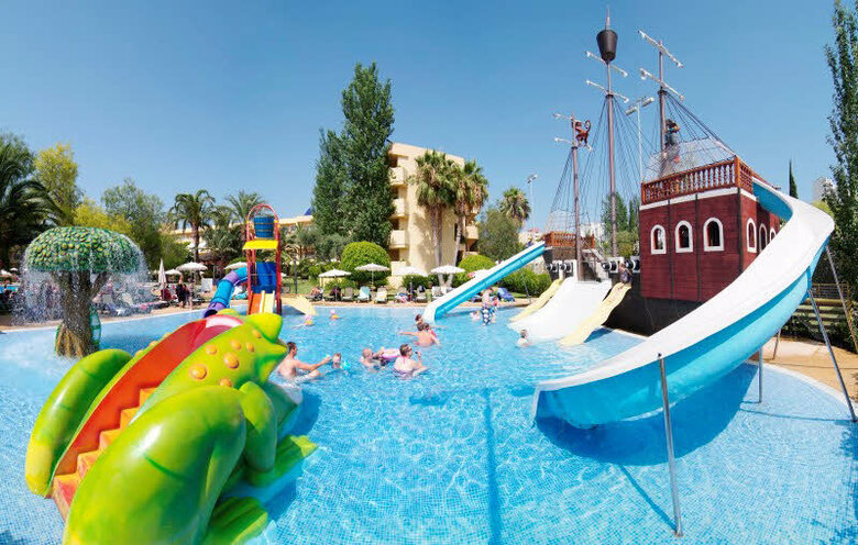 Aparthotel Zafiro Palmanova