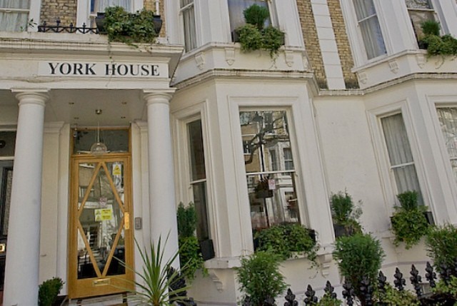 Aparthotel Dylan Apartments Earls Court