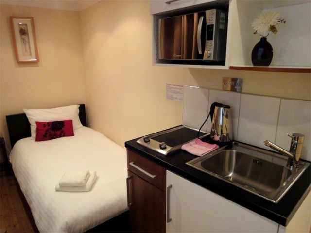 Aparthotel Dylan Apartments Earls Court