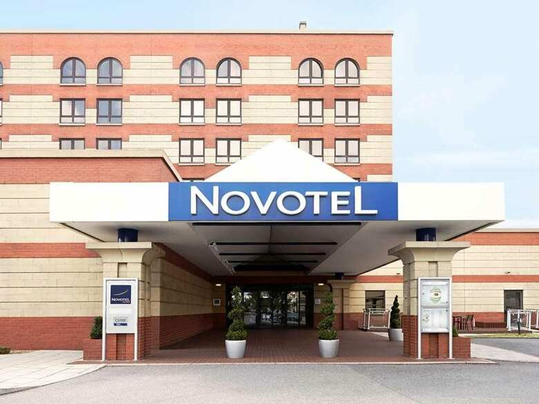 Hotel Novotel Southampton