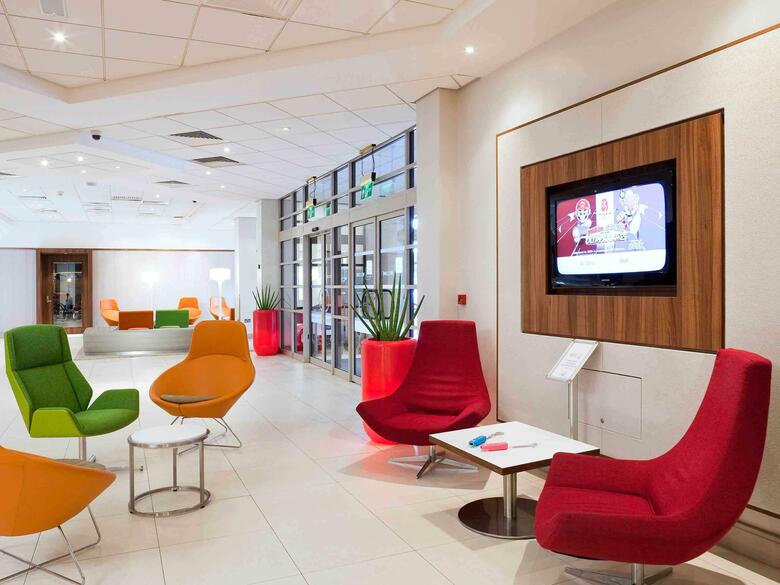 Hotel Novotel Southampton