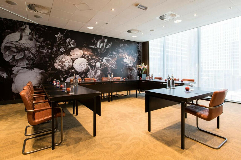 Babylon Hotel The Hague