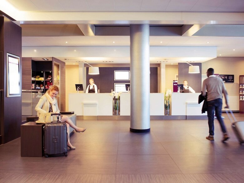 Hotel Mercure Den Haag Central