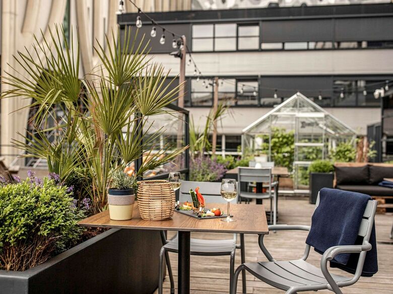 Hotel Mercure Den Haag Central
