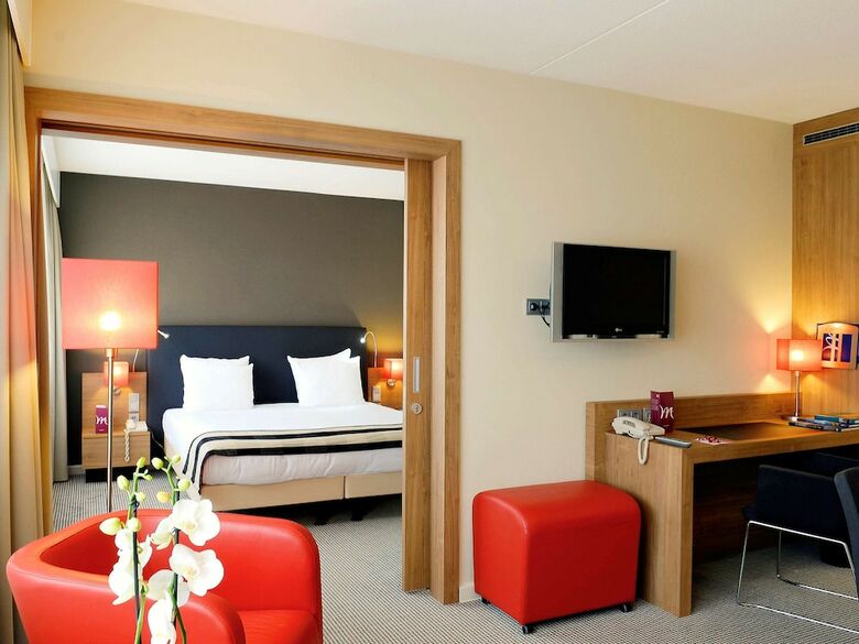 Hotel Mercure Den Haag Central