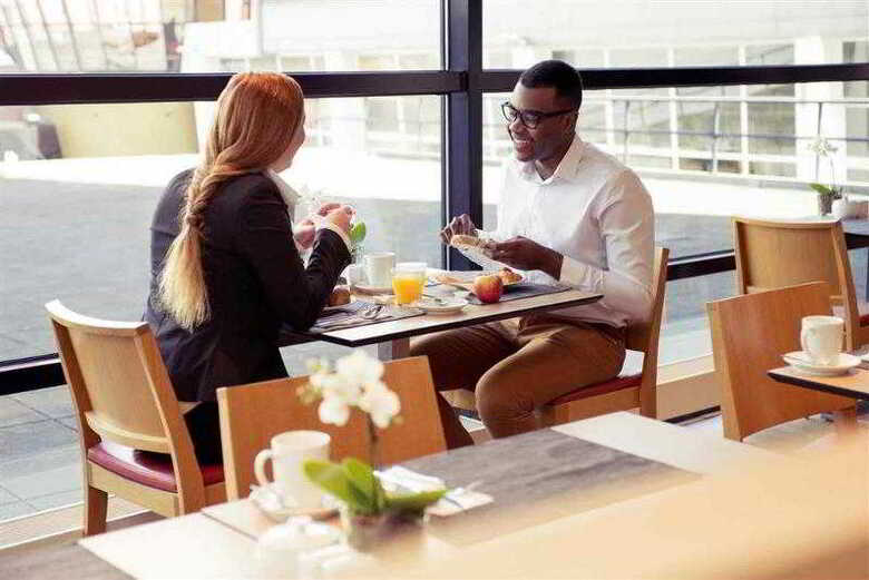 Hotel Mercure Den Haag Central