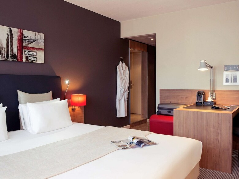 Hotel Mercure Den Haag Central