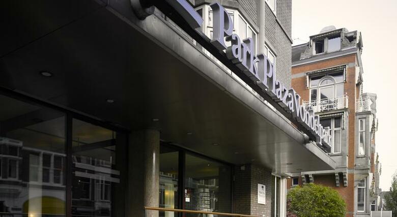 Hotel Park Plaza Vondelpark