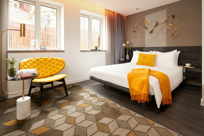 Hotel Park Plaza Vondelpark