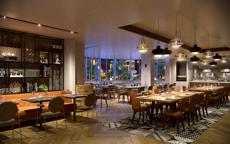 Hotel Park Plaza Vondelpark
