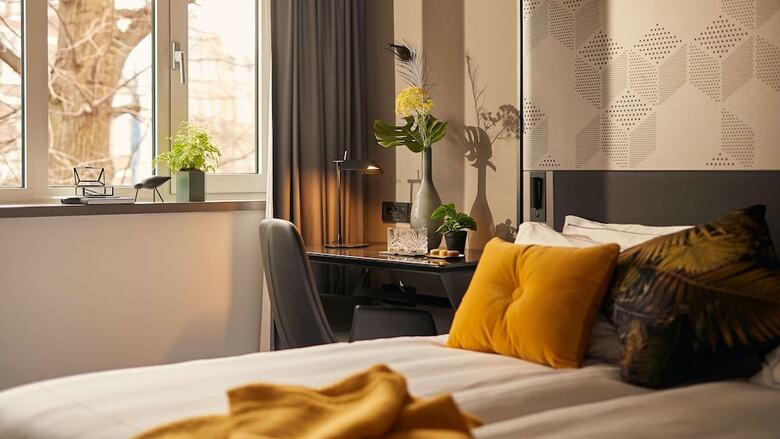 Hotel Park Plaza Vondelpark