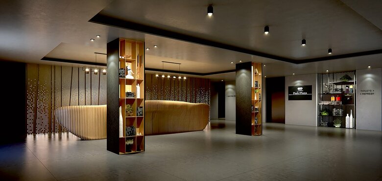 Hotel Park Plaza Vondelpark
