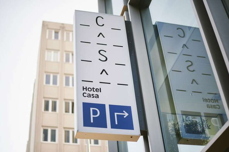 Hotel Casa 400