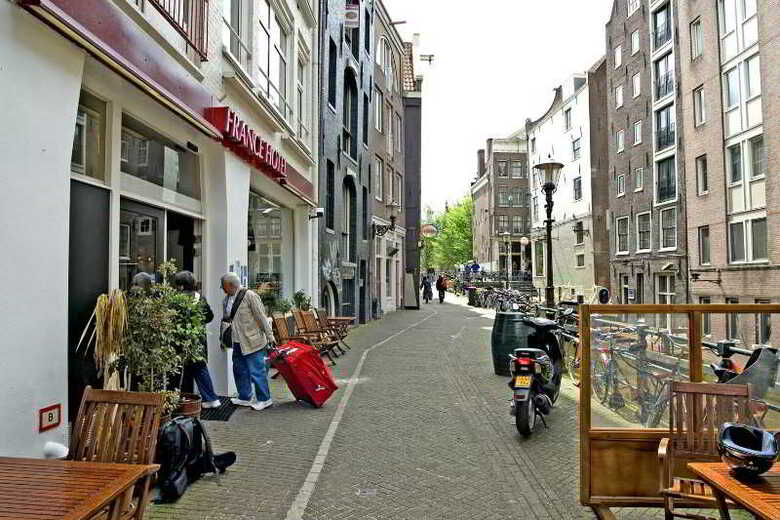 Hotel Floris France
