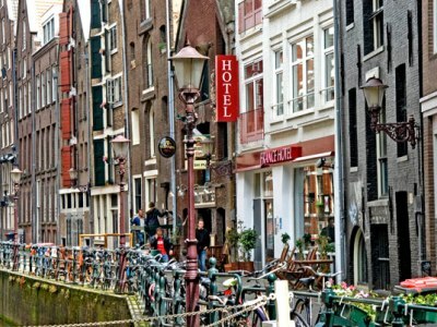 Hotel Floris France
