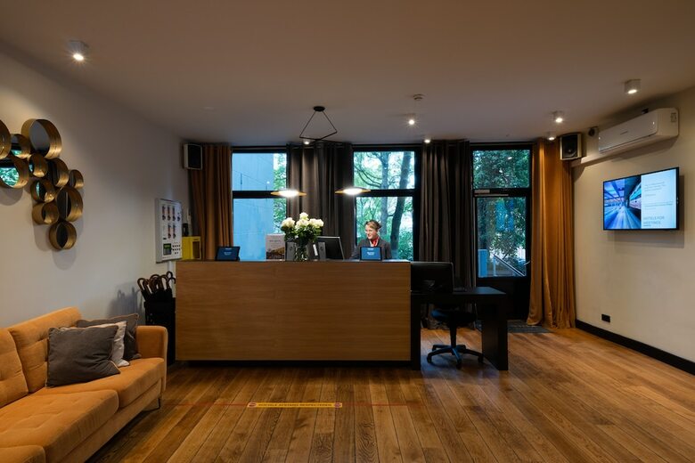 Hotel Catalonia Vondel Amsterdam