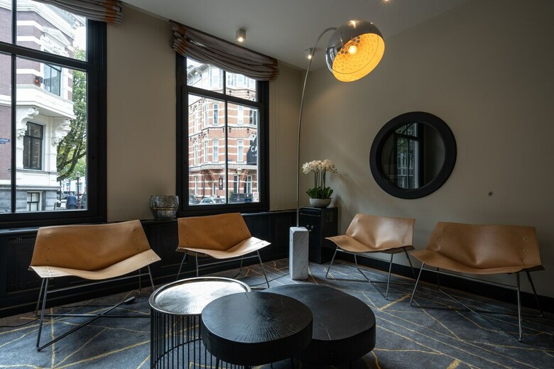 Hotel Catalonia Vondel Amsterdam