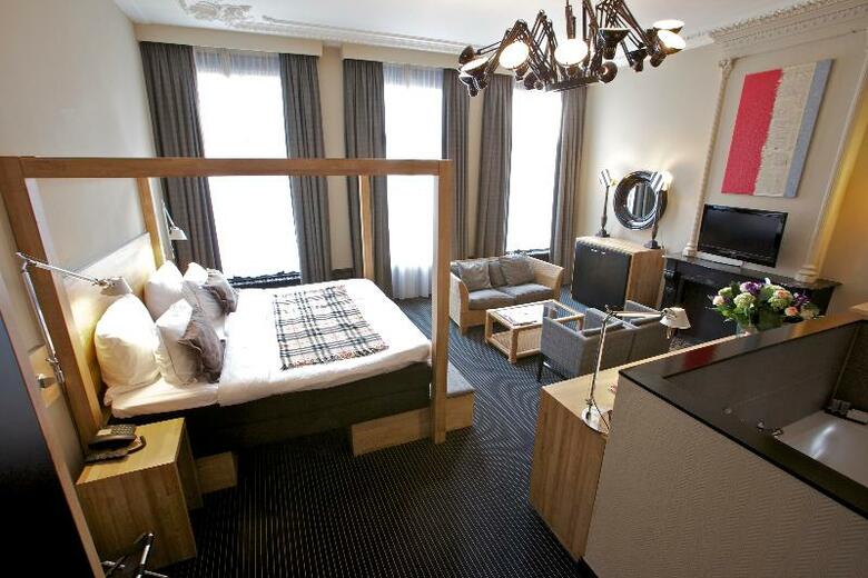 Hotel Catalonia Vondel Amsterdam