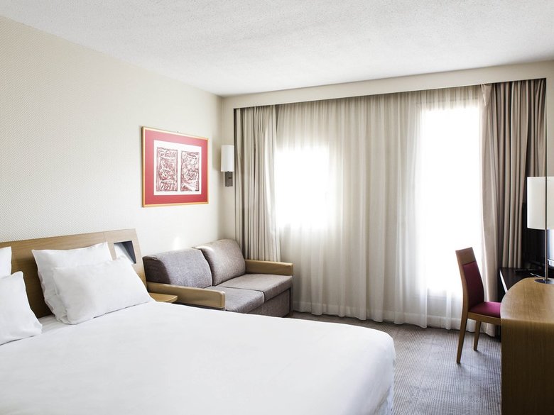 Hotel Novotel Eindhoven