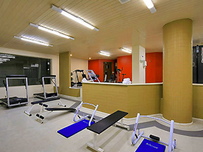 Hotel Mercure Prinz Joinville
