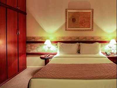 Hotel Mercure Prinz Joinville