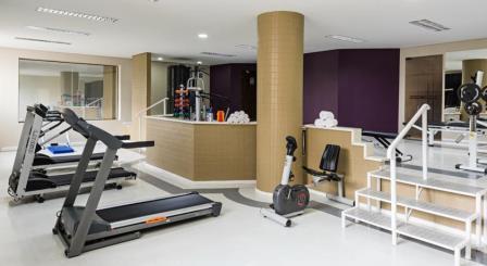 Hotel Mercure Prinz Joinville