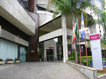 Hotel Mercure Prinz Joinville